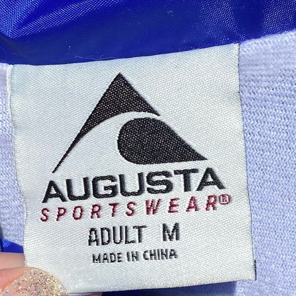 NWOT-Unisex Sz M-Jack White windbreaker-purchased at Santa Barbara Bowl - Picture 6 of 7